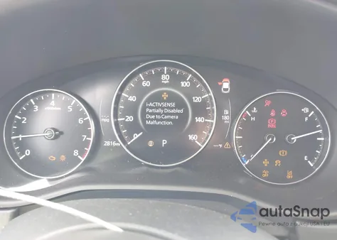 2024 Mazda Cx-30 2.5 Turbo Premium Package из США, поврежденный, VIN 3MVDMBDY7RM706554